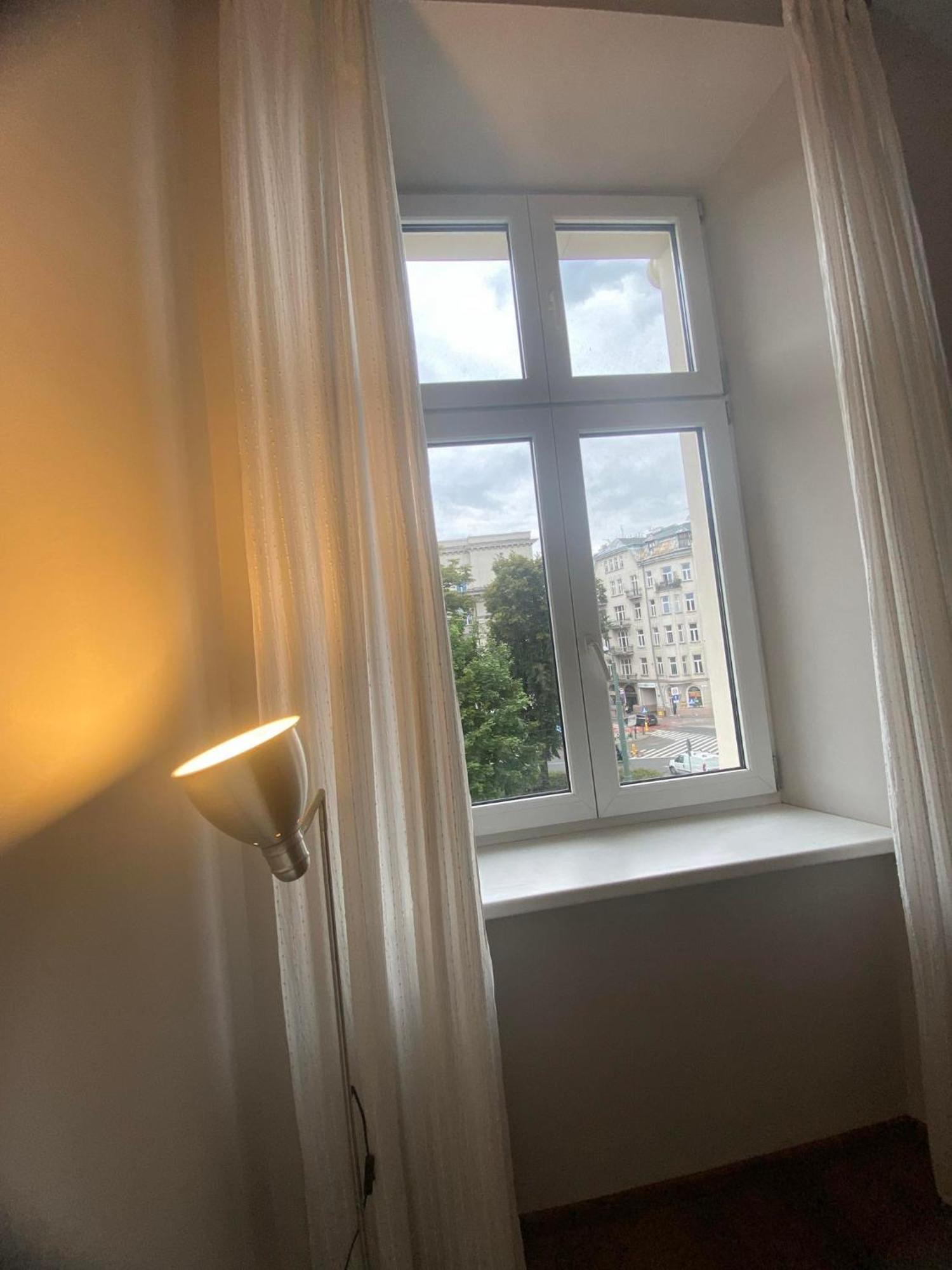 Comfortable Apartment In Centrum Краків Екстер'єр фото