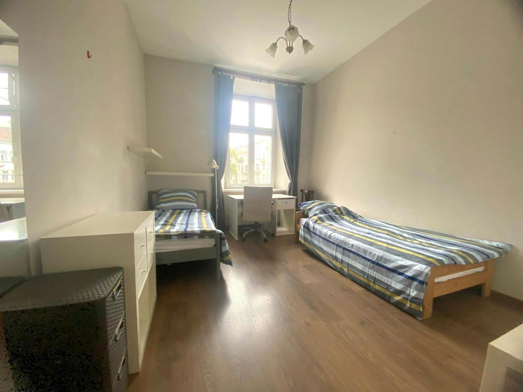 Comfortable Apartment In Centrum Краків Екстер'єр фото