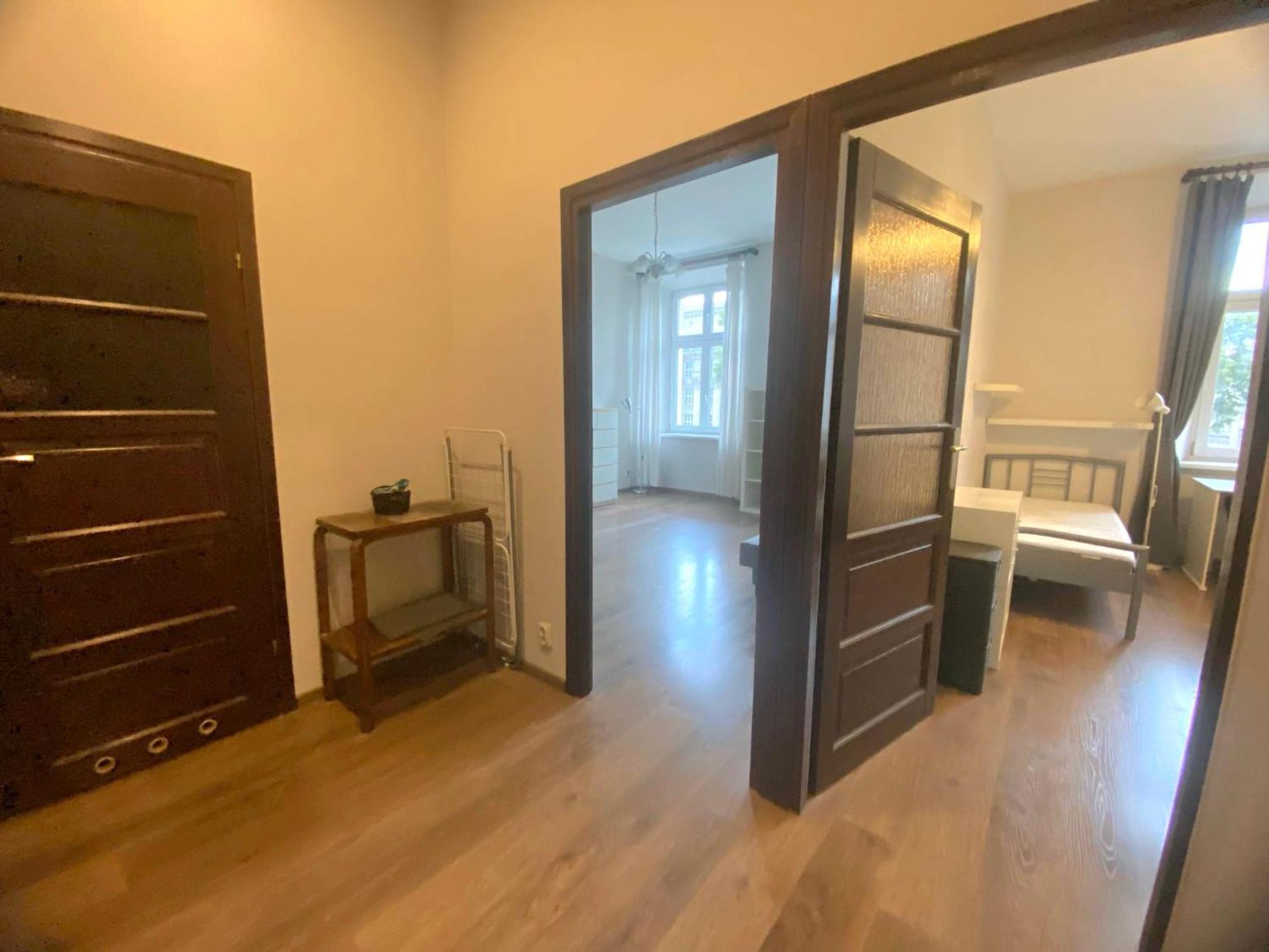 Comfortable Apartment In Centrum Краків Екстер'єр фото