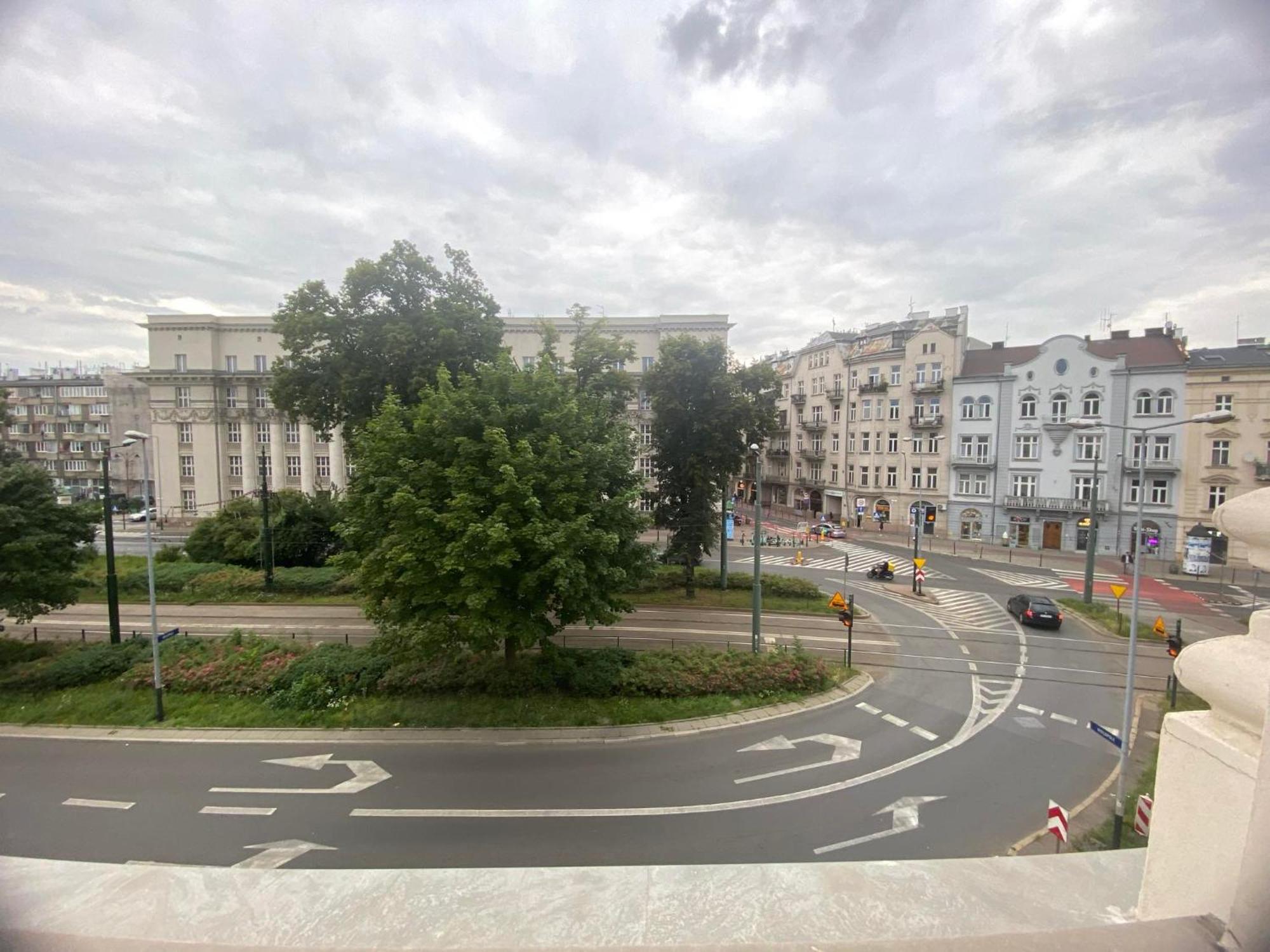 Comfortable Apartment In Centrum Краків Екстер'єр фото